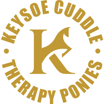 Keysoe Cuddle Therapy Ponies Logo